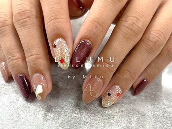 ルルム メゾン カミス(LULUMU maison kamisu)/Miku