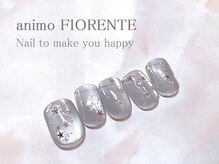 アニモフィオレンテ 三郷店(animoFIORENTE)/【定額ネイル】￥7980