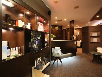 エステ ステーション 京都店/烏丸の落ち着いた空間です♪