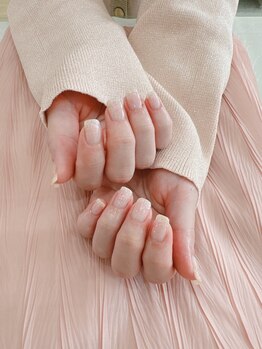 ケア ビューティー ネイル(care beauty NAIL)/