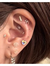 テン(10ten)&nbsp;耳ツボ 