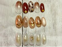 トレンドネイル初回\5900　海老名　パラジェル フィルイン