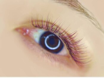 クレアラルーチェ 岡山県庁通り店(Crea la Luce)の写真/新色カラー追加♪選べるニュアンス系カラーフラットラッシュ【オフ無料☆100本￥5150/120本￥6250】