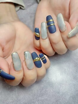 リヒ(LIHI)/マットネイル【ＬＩＨＩ】