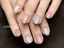 サロン エージー(salon AZ)/定額シンプルデザイン