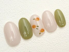 【定額】5490円★フラワー