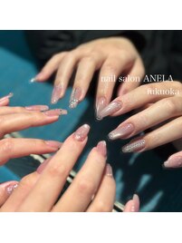 マグネットネイル