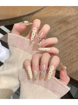 ヘブン ネイル 鶯谷(HEAVEN Nail)/