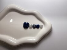 PlusEwalu四日市ネイル/パラジェル/フィルイン/長さだし/マグネット/フット/スカルプ/フット定額デザイン♪[四日市]