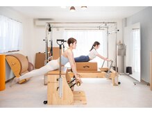 ハレ(HARE)の雰囲気（ご家族やご友人と一緒に楽しめるペアレッスンも可能です◎）