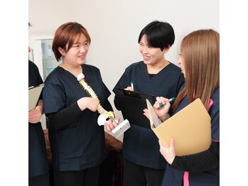 カイロプラクティック 楓/勉強会