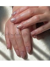 プライベートネイルサロン104 大濠(private nail salon 104)/