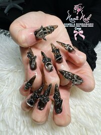 長さ出し/持ち込みOK/アート10本