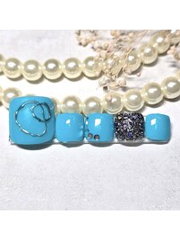 NEW フットデザイン