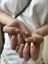 ザ コモン ネイル恵比寿(the common nail)/ニュアンス アンティーク