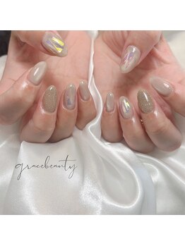 グレースビューティ(gracebeauty)/シンプルデザインコース