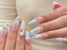 ベルネイル 池袋(Belle Nail)/さくらんぼ