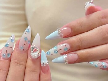 ベルネイル 池袋(Belle Nail)/さくらんぼ