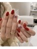 【ご新規様限定】Hand│サンプルから選べるアート2本 ¥7,600→¥6,600