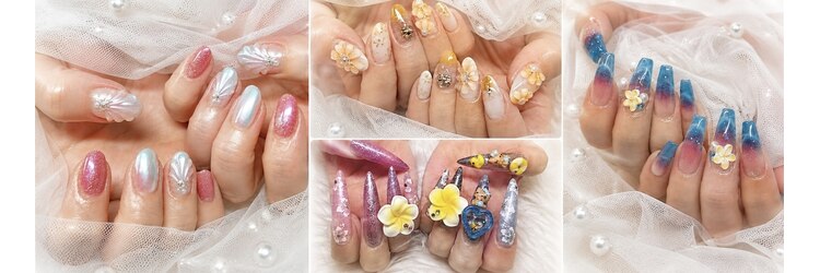 ネイルサロンフォーユー(for u)のサロンヘッダー