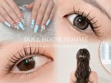 ドールハウスオーム(DOLL HOUSE HOMME)