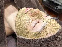 癒 and 美 悠希 ゆうきの雰囲気(【ハーブピーリングで肌質改善!】美肌の近道はハーブメンテ☆)