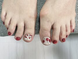 フットネイル