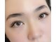 アイデザインラボ 神戸の写真/【LEDマツエク×アイブロウデザイニング×眉毛パーマ(ラミネーション】目周りを整える事で一気に垢抜け♪