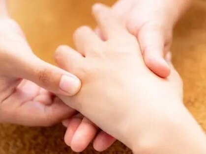 nail salon courageの写真