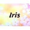 イーリス(Iris)ロゴ