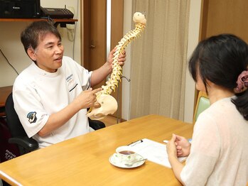 カイロひかる整体院/(4)カイロの説明