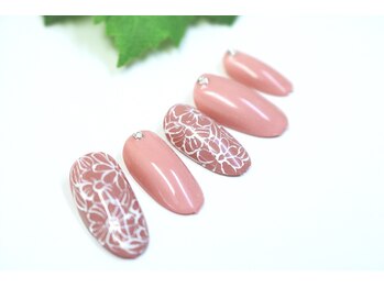 アールネイル(Rnail)/ジェルキャンペーン★6000円