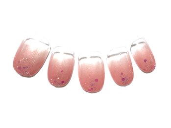 ネイルチップス 霧島店(NAIL TIPS)/ホロラメ¥4500