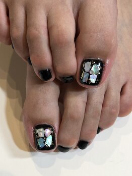 ジュニパーベリー(JUNIPER BERRY)/フットジェルアート