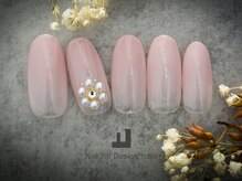 ナチュラルデザイン 品川本店(Natural Design)/ワンポイントArtネイル