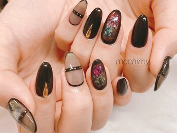 モチミィ(mochimy.)/*ブラックギャラクシー*