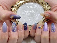 ネイルサロン トゥービー 御徒町上野(To Be)/定額デザインコース5980円