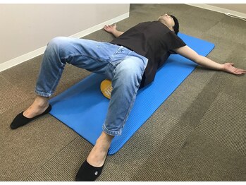 青空はりきゅう院/ストレッチ整体でお体スッキリ！