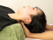 ティーボディメンテナンス(tea body maintenance)/つらーい首や肩の痛みに