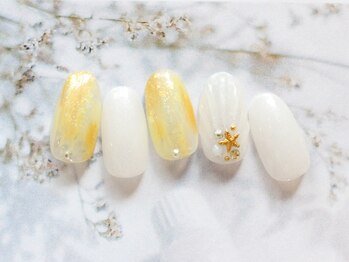 ネイルサロン シャンティー(NailSalon Shanti)/【スタンダードコース】￥7200