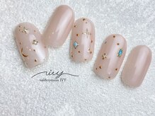 アイヴィー(IVY)/ジュエリーネイル