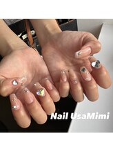 ネイル ウサミミ(Nail UsaMimi)/120分アートコース