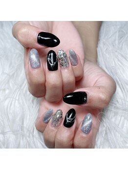 インプレス 鶴見店(Impress)/マグネットネイル