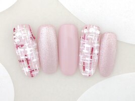 ジェルネイル　デザイン