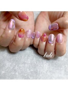 キチ(kichi)/福岡/赤坂/天神/大名/パラジェル