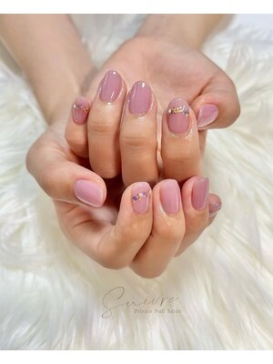 Nailsalon Suivre　【ネイルサロン　スイーブル】