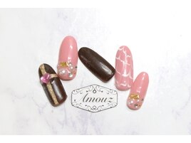 定額【バレンタインネイル】4