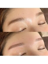 ホワイトアイ 中崎町(WHITE EYE)/美眉アイブロウ