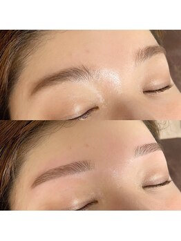 ホワイトアイ 中崎町(WHITE EYE)/美眉アイブロウ