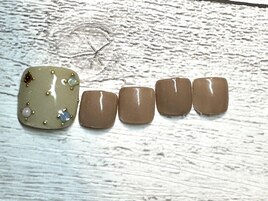 ビジューフット